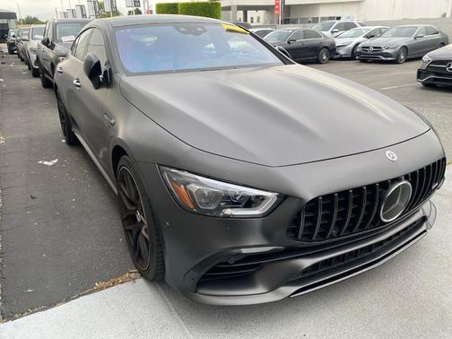 MANUFAKTUR EXCLUS 2022 Mercedes-Benz AMG GT 53 Base