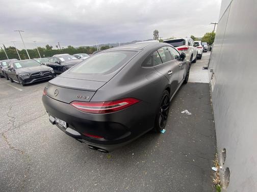 MANUFAKTUR EXCLUS 2022 Mercedes-Benz AMG GT 53 Base