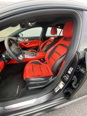 MANUFAKTUR EXCLUS 2022 Mercedes-Benz AMG GT 53 Base