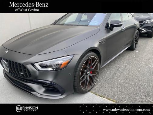 MANUFAKTUR EXCLUS 2022 Mercedes-Benz AMG GT 53 Base