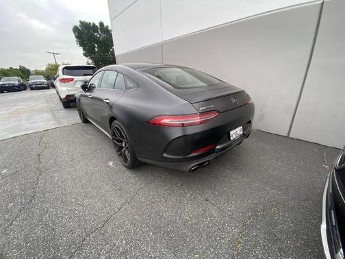 MANUFAKTUR EXCLUS 2022 Mercedes-Benz AMG GT 53 Base