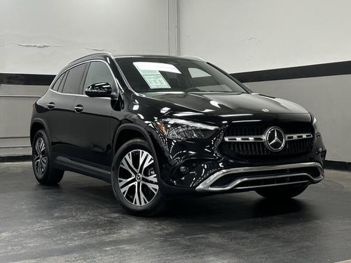 2025 Mercedes-Benz GLA 250 Base