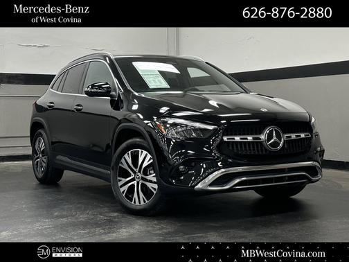 2025 Mercedes-Benz GLA 250 Base
