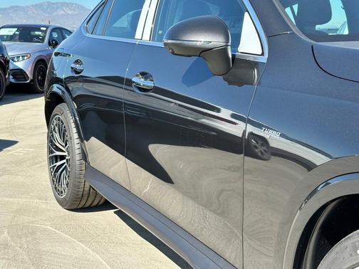 2025 Mercedes-Benz AMG GLC 43 4MATIC Coupe