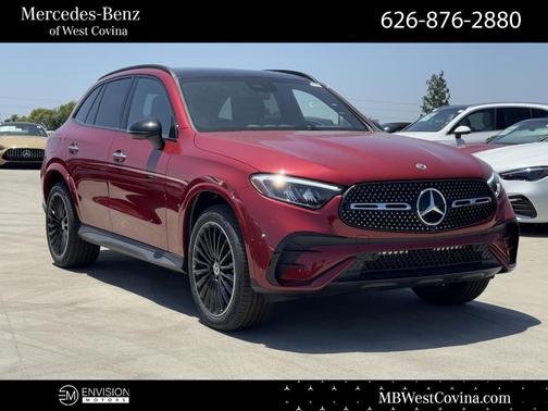 2025 Mercedes-Benz GLC 300 Base 4MATIC