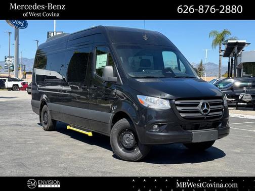 2026 Mercedes-Benz Sprinter 2500 High Roof