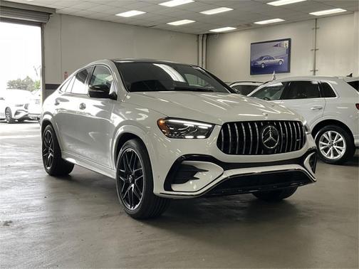 2025 Mercedes-Benz AMG GLE 53 Base