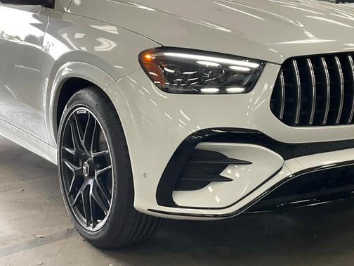 2025 Mercedes-Benz AMG GLE 53 Base