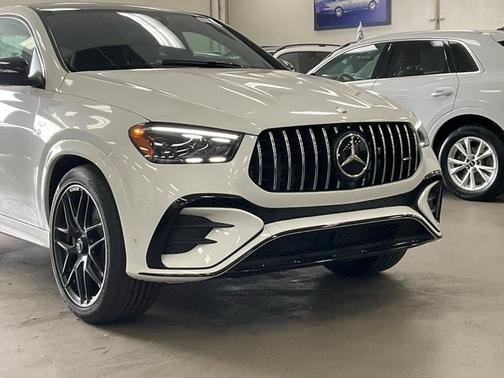 2025 Mercedes-Benz AMG GLE 53 Base