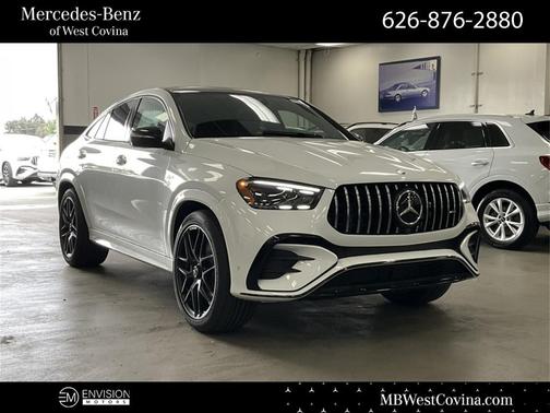 2025 Mercedes-Benz AMG GLE 53 Base