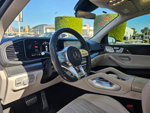 2022 Mercedes-Benz AMG GLE 53 Base