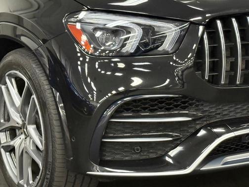 2022 Mercedes-Benz AMG GLE 53 Base