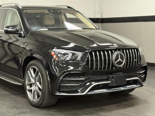 2022 Mercedes-Benz AMG GLE 53 Base