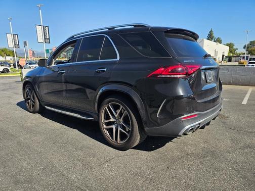 2022 Mercedes-Benz AMG GLE 53 Base