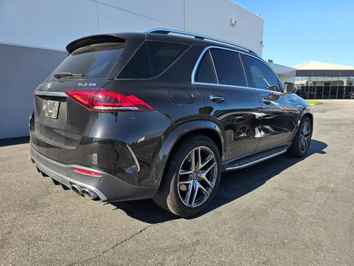 2022 Mercedes-Benz AMG GLE 53 Base