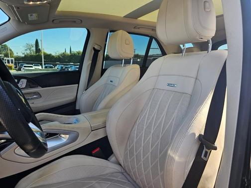 2022 Mercedes-Benz AMG GLE 53 Base