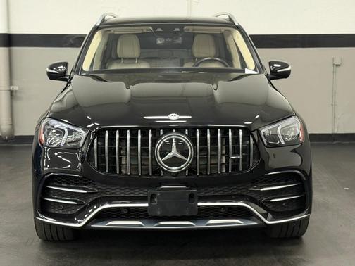 2022 Mercedes-Benz AMG GLE 53 Base