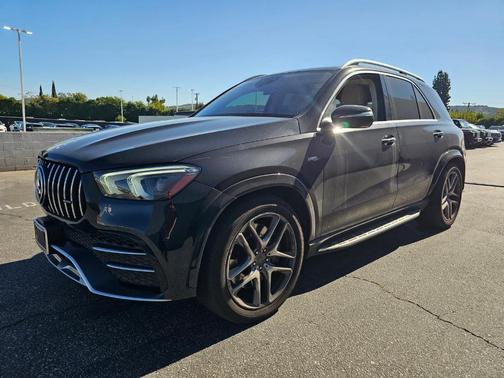 2022 Mercedes-Benz AMG GLE 53 Base