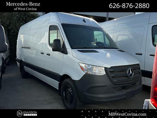 2025 Mercedes-Benz Sprinter 2500 High Roof