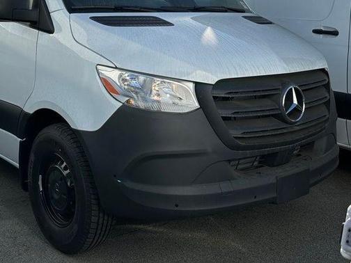 2025 Mercedes-Benz Sprinter 2500 High Roof