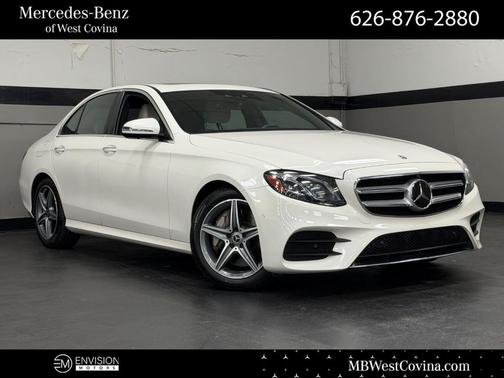 2018 Mercedes-Benz E-Class E 300