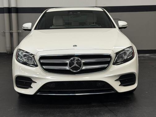 2018 Mercedes-Benz E-Class E 300