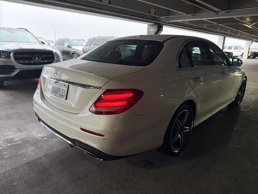 2018 Mercedes-Benz E-Class E 300