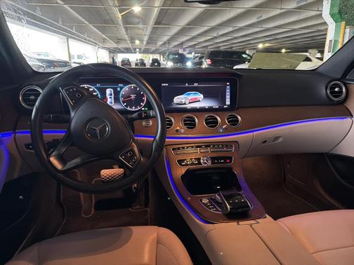 2018 Mercedes-Benz E-Class E 300