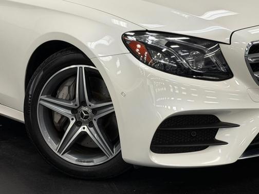 2018 Mercedes-Benz E-Class E 300