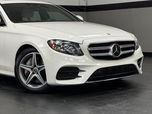 2018 Mercedes-Benz E-Class E 300