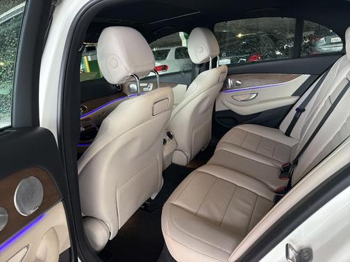 2018 Mercedes-Benz E-Class E 300