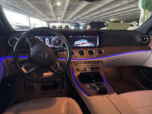 2018 Mercedes-Benz E-Class E 300
