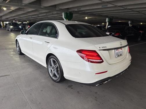 2018 Mercedes-Benz E-Class E 300