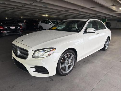 2018 Mercedes-Benz E-Class E 300