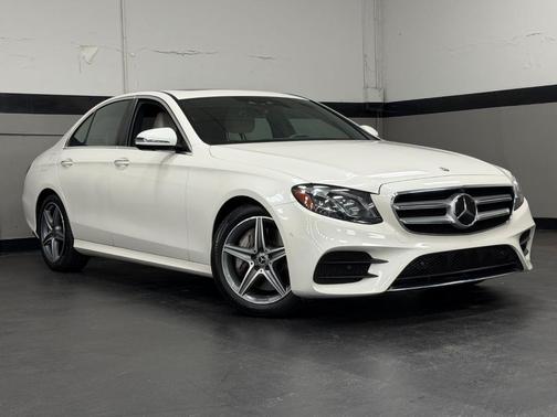 2018 Mercedes-Benz E-Class E 300