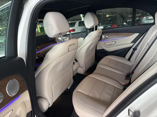 2018 Mercedes-Benz E-Class E 300