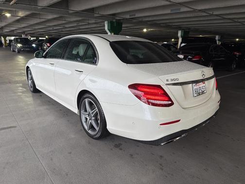 2018 Mercedes-Benz E-Class E 300