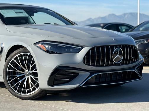 2026 Mercedes-Benz AMG CLE 53 Base