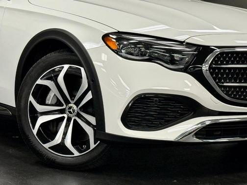 2025 Mercedes-Benz E-Class E 450 4MATIC
