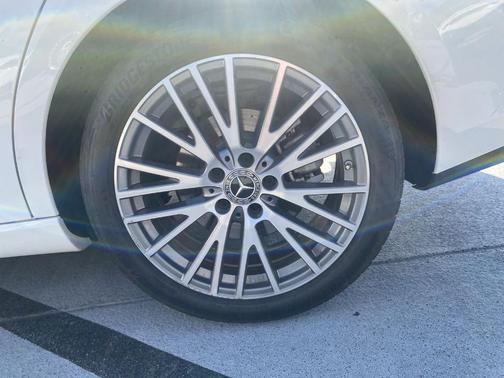 Polar White 2025 Mercedes-Benz CLA 250 Base