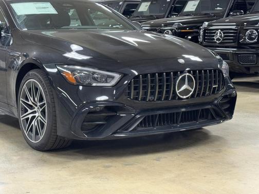 2024 Mercedes-Benz AMG GT 43 Base