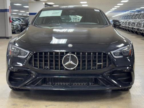 2024 Mercedes-Benz AMG GT 43 Base