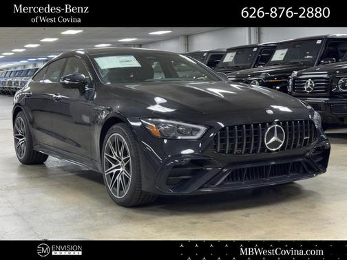 2024 Mercedes-Benz AMG GT 43 Base