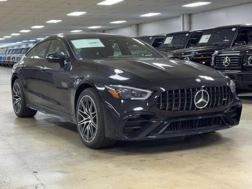 2024 Mercedes-Benz AMG GT 43 Base