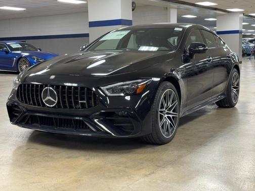 2024 Mercedes-Benz AMG GT 43 Base