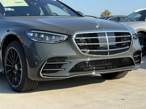 2026 Mercedes-Benz S-Class Base