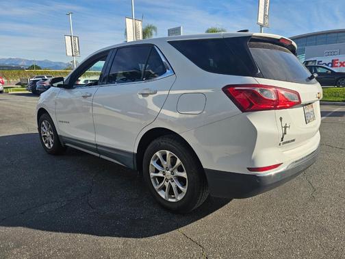 2018 Chevrolet Equinox 1LT