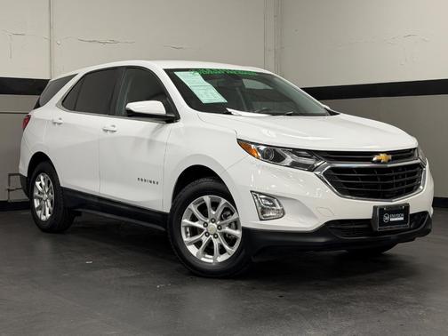 2018 Chevrolet Equinox 1LT