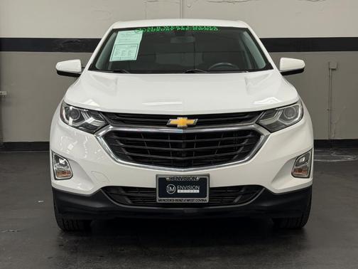 2018 Chevrolet Equinox 1LT