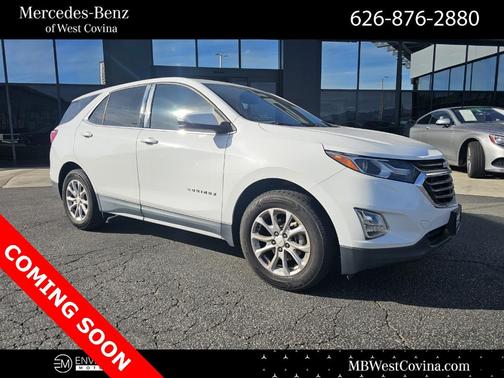 2018 Chevrolet Equinox 1LT